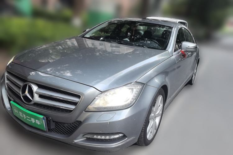 Used Mercedes-Benz CLS 2012 CLS 300 CGI Guazi used car, China used car export, Used car for sale, Used cars, Cheapest cars for sale