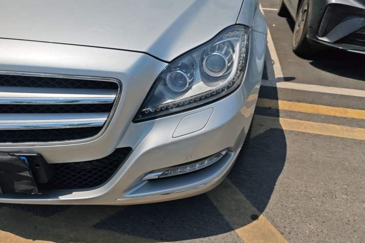 Used Mercedes-Benz CLS 2012 CLS 300 CGI Left Front Headlight