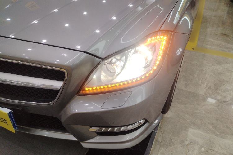 Used Mercedes-Benz CLS 2012 CLS 300 CGI Left Front Headlight