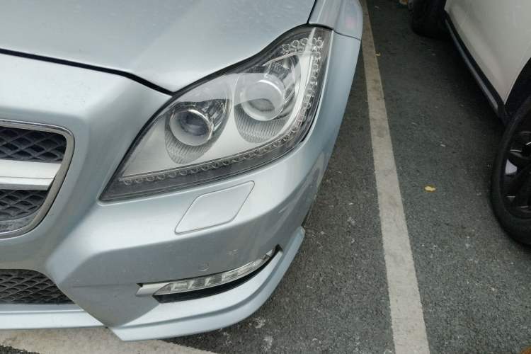 Used Mercedes-Benz CLS 2012 CLS 300 CGI Left Front Headlight