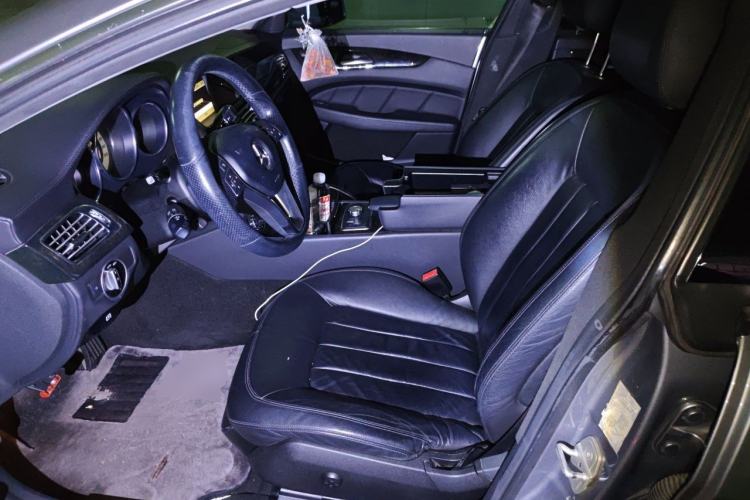 Used Mercedes-Benz CLS 2012 CLS 300 CGI Left Front Seat