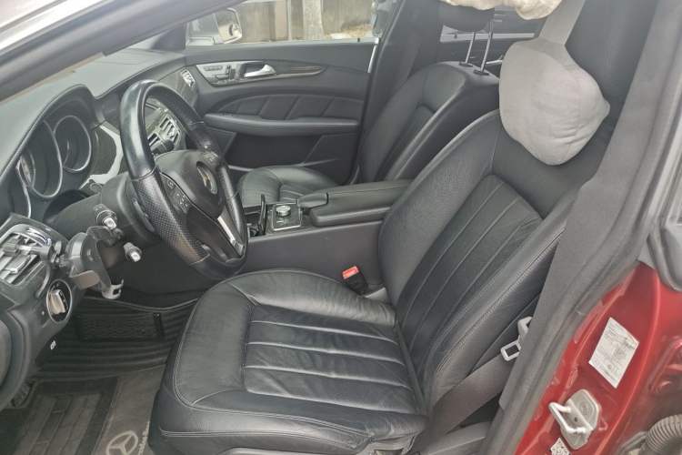 Used Mercedes-Benz CLS 2012 CLS 300 CGI Left Front Seat