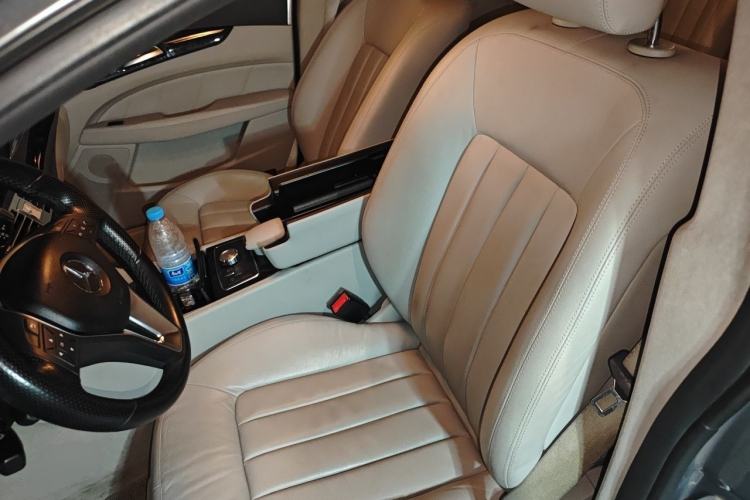 Used Mercedes-Benz CLS 2012 CLS 300 CGI Left Front Seat