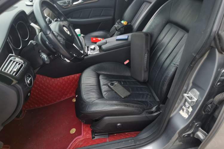 Used Mercedes-Benz CLS 2012 CLS 300 CGI Left Front Seat