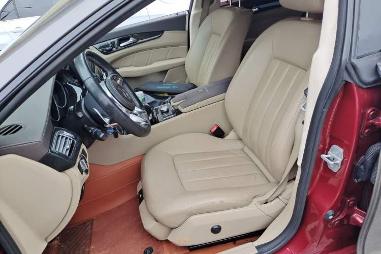 Used Mercedes-Benz CLS 2012 CLS 300 CGI Left Front Seat