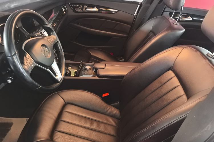 Used Mercedes-Benz CLS 2012 CLS 300 CGI Left Front Seat