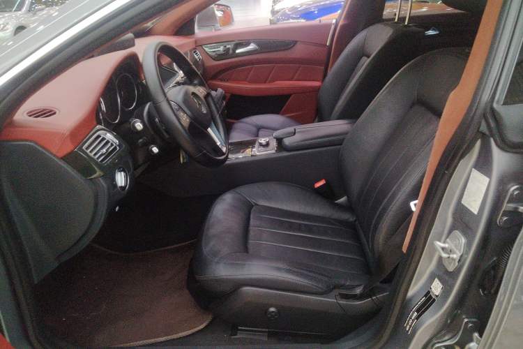 Used Mercedes-Benz CLS 2012 CLS 300 CGI Left Front Seat