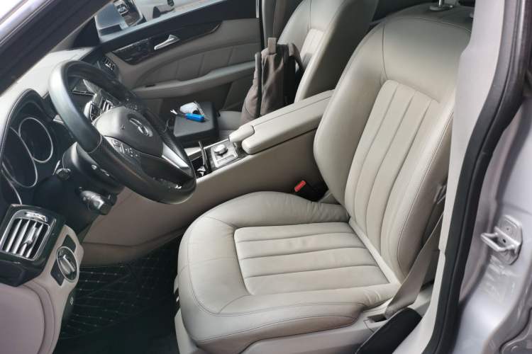 Used Mercedes-Benz CLS 2012 CLS 300 CGI Left Front Seat