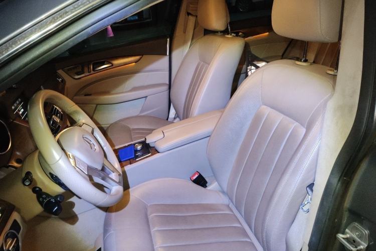 Used Mercedes-Benz CLS 2012 CLS 350 CGI Left Front Seat