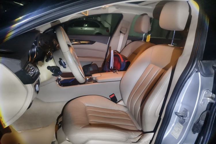 Used Mercedes-Benz CLS 2012 CLS 300 CGI Left Front Seat