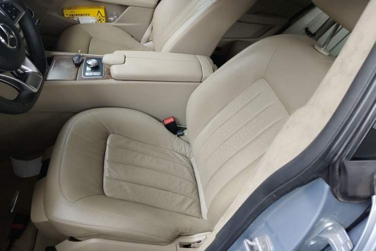 Used Mercedes-Benz CLS 2012 CLS 300 CGI Left Front Seat
