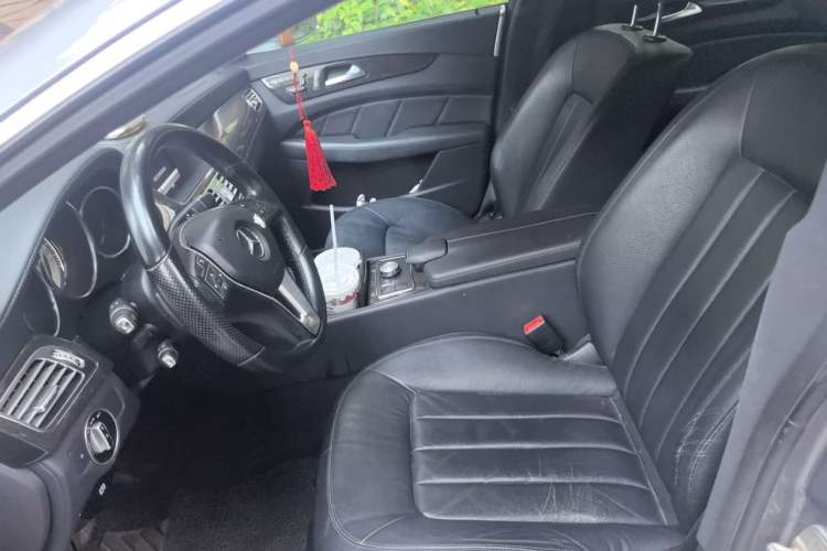 Used Mercedes-Benz CLS 2012 CLS 300 CGI Left Front Seat