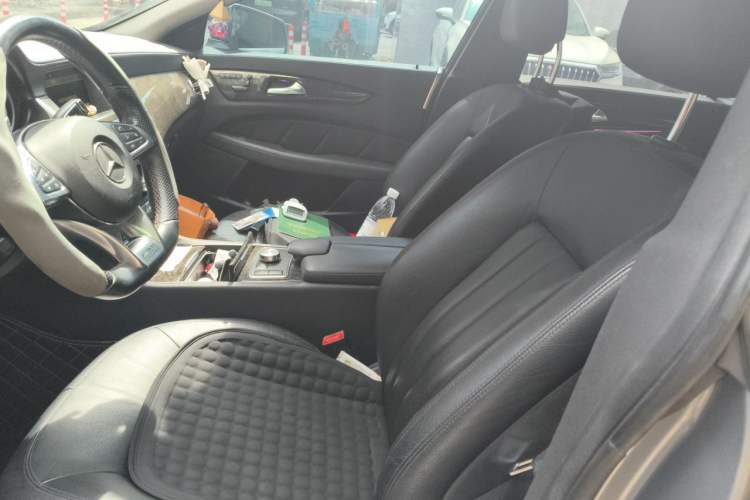 Used Mercedes-Benz CLS 2012 CLS 300 CGI Left Front Seat