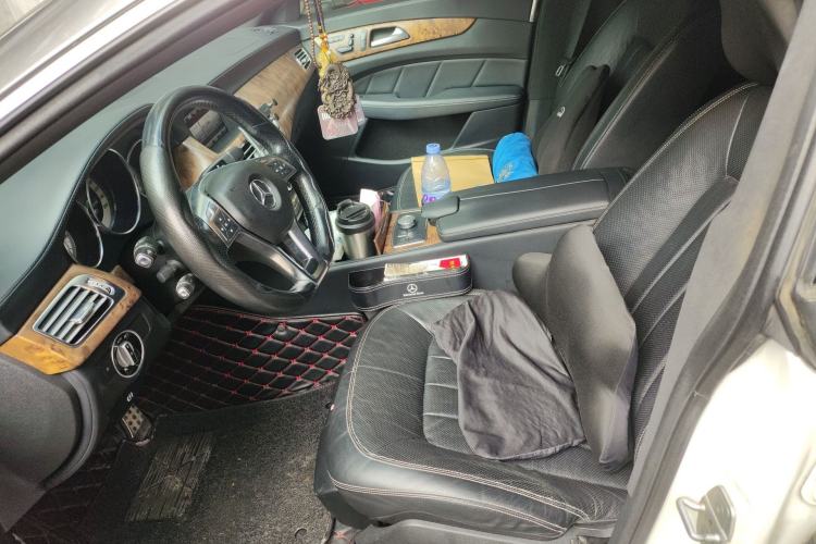 Used Mercedes-Benz CLS 2012 CLS 350 CGI Left Front Seat