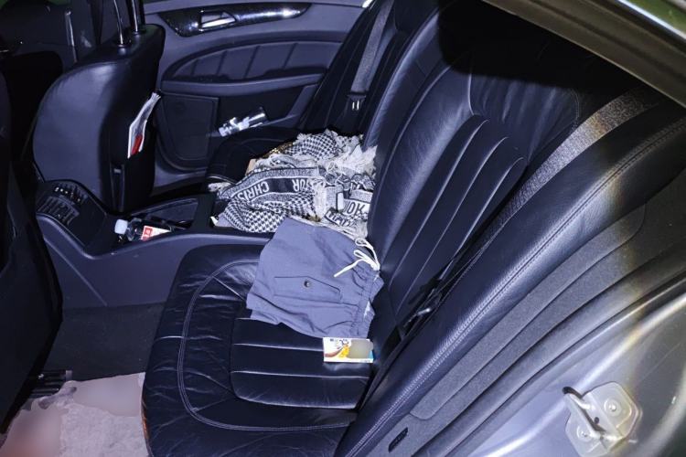 Used Mercedes-Benz CLS 2012 CLS 300 CGI Left Rear Seat