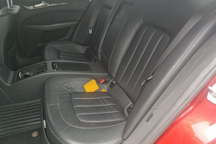 Used Mercedes-Benz CLS 2012 CLS 300 CGI Left Rear Seat