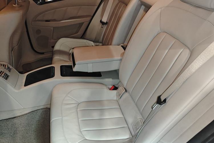 Used Mercedes-Benz CLS 2012 CLS 300 CGI Left Rear Seat