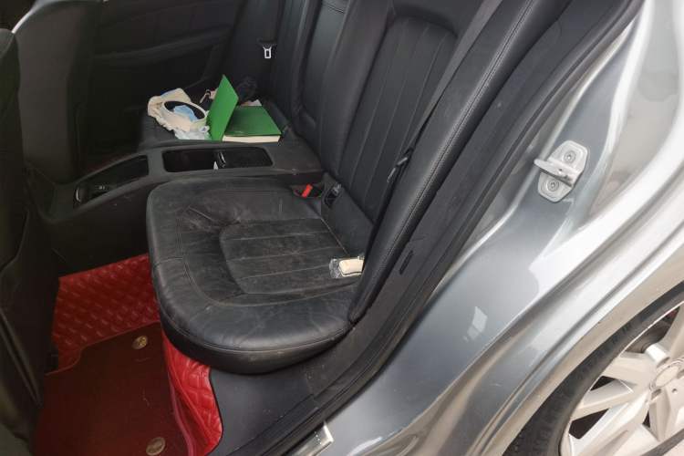Used Mercedes-Benz CLS 2012 CLS 300 CGI Left Rear Seat