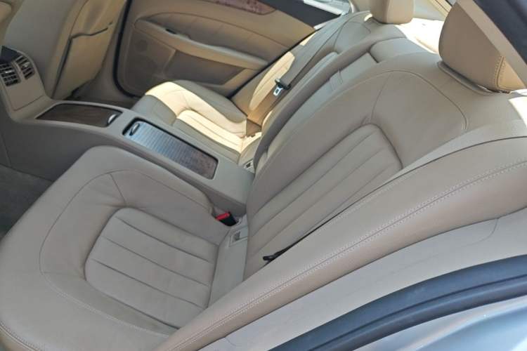 Used Mercedes-Benz CLS 2012 CLS 300 CGI Left Rear Seat