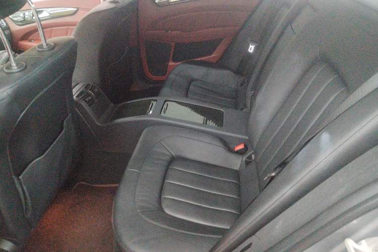 Used Mercedes-Benz CLS 2012 CLS 300 CGI Left Rear Seat