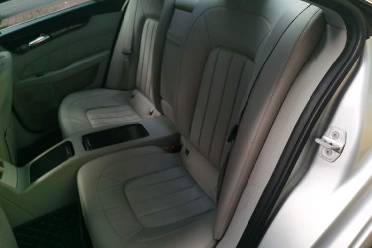 Used Mercedes-Benz CLS 2012 CLS 300 CGI Left Rear Seat