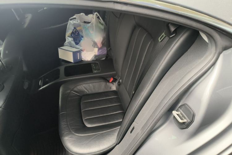 Used Mercedes-Benz CLS 2012 CLS 300 CGI Left Rear Seat