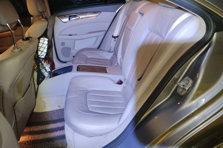 Used Mercedes-Benz CLS 2012 CLS 350 CGI Left Rear Seat