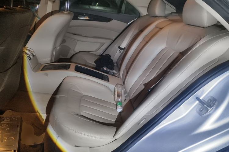 Used Mercedes-Benz CLS 2012 CLS 300 CGI Left Rear Seat