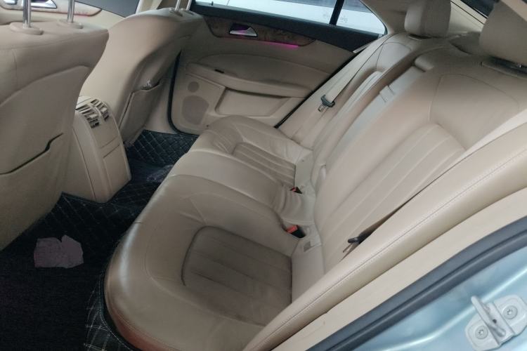 Used Mercedes-Benz CLS 2012 CLS 300 CGI Left Rear Seat