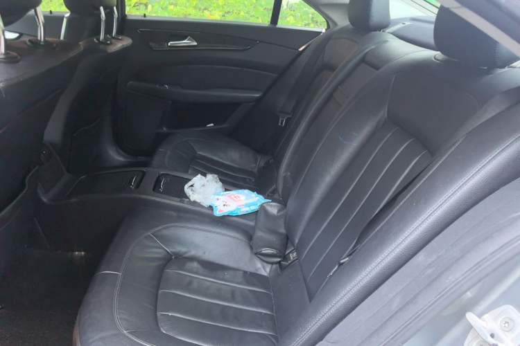 Used Mercedes-Benz CLS 2012 CLS 300 CGI Left Rear Seat