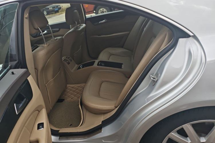 Used Mercedes-Benz CLS 2012 CLS 300 CGI Left Rear Seat