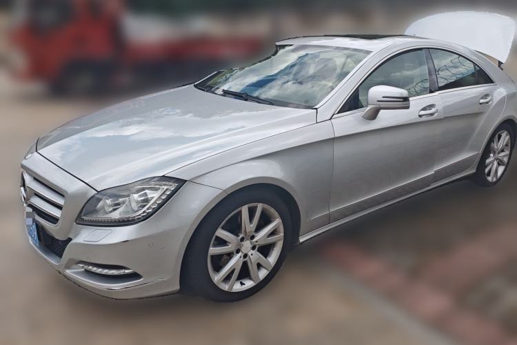 Used Mercedes-Benz CLS 2012 CLS 300 CGI Guazi used car, China used car export, Used car for sale, Used cars, Cheapest cars for sale