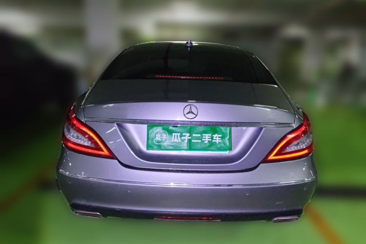 Used Mercedes-Benz CLS 2012 CLS 300 CGI Rear