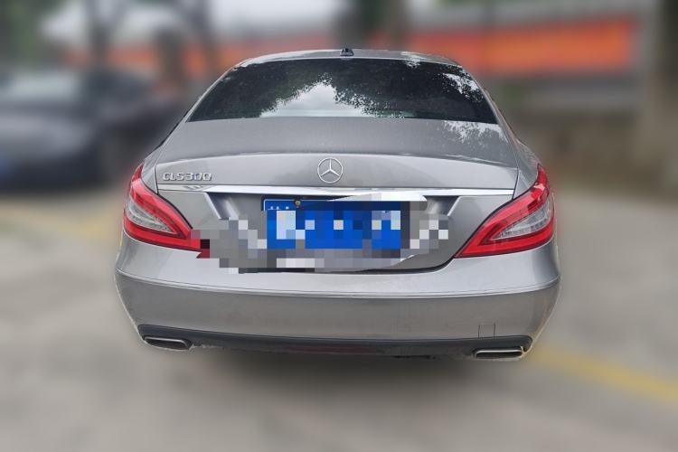 Used Mercedes-Benz CLS 2012 CLS 300 CGI Rear