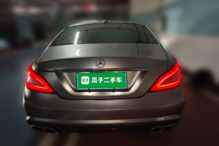 Used Mercedes-Benz CLS 2012 CLS 350 CGI Rear