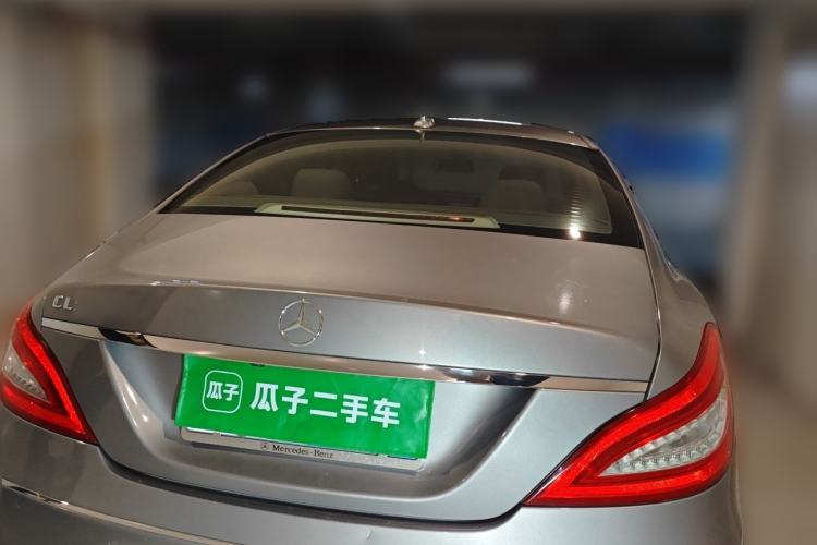 Used Mercedes-Benz CLS 2012 CLS 300 CGI Rear