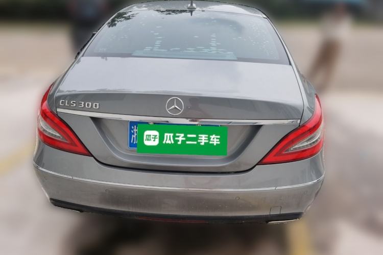 Used Mercedes-Benz CLS 2012 CLS 300 CGI Rear