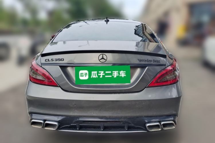Used Mercedes-Benz CLS 2012 CLS 300 CGI Rear