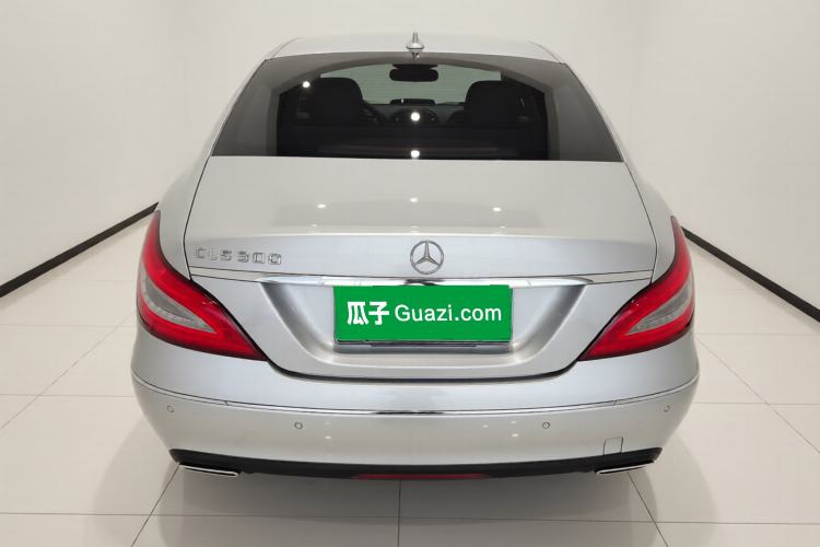 Used Mercedes-Benz CLS 2012 CLS 300 CGI Rear