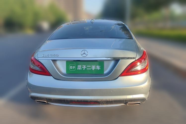 Used Mercedes-Benz CLS 2012 CLS 300 CGI Rear