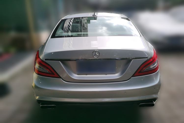 Used Mercedes-Benz CLS 2012 CLS 300 CGI Rear