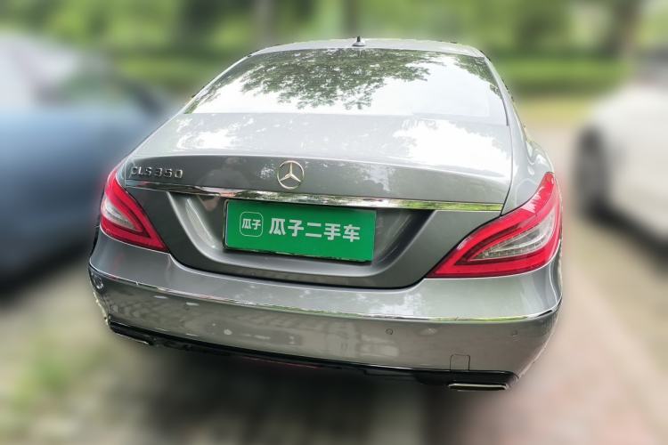 Used Mercedes-Benz CLS 2012 CLS 300 CGI Rear