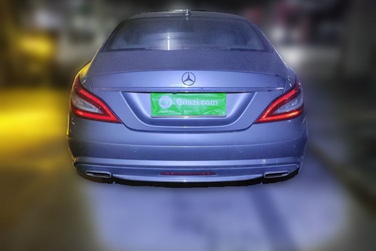 Used Mercedes-Benz CLS 2012 CLS 350 CGI Rear
