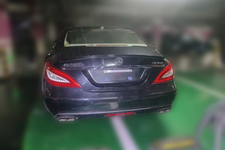 Used Mercedes-Benz CLS 2012 CLS 300 CGI Rear