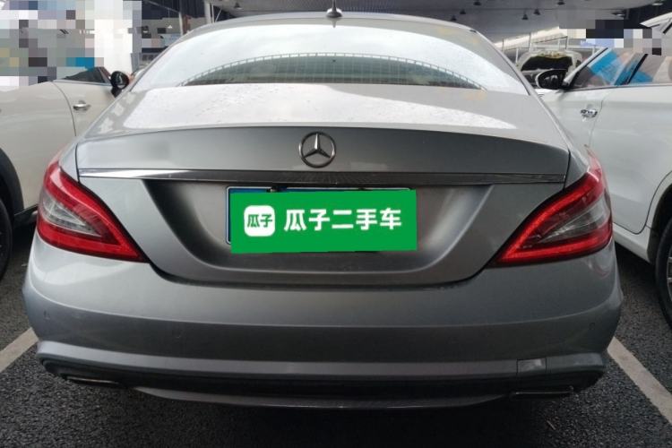 Used Mercedes-Benz CLS 2012 CLS 300 CGI Rear