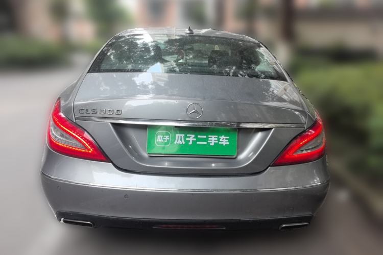 Used Mercedes-Benz CLS 2012 CLS 300 CGI Rear