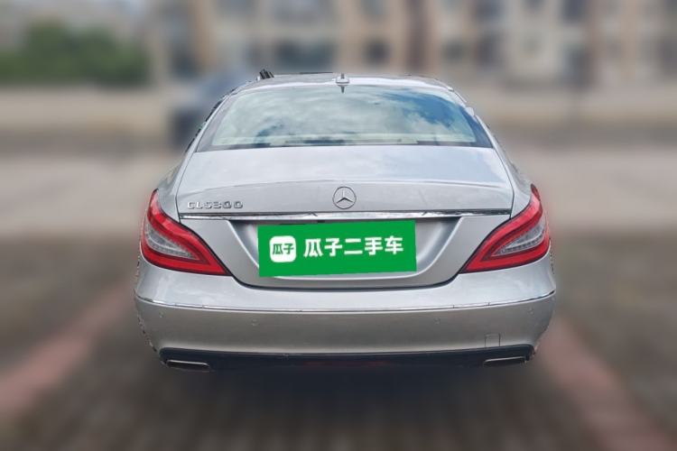 Used Mercedes-Benz CLS 2012 CLS 300 CGI Rear