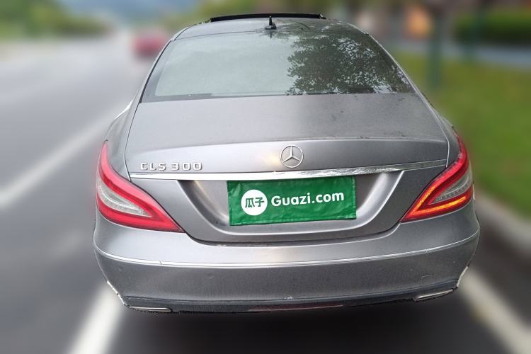Used Mercedes-Benz CLS 2012 CLS 300 CGI Rear