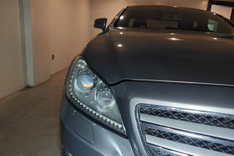Used Mercedes-Benz CLS 2012 CLS 300 CGI Right Front Headlight