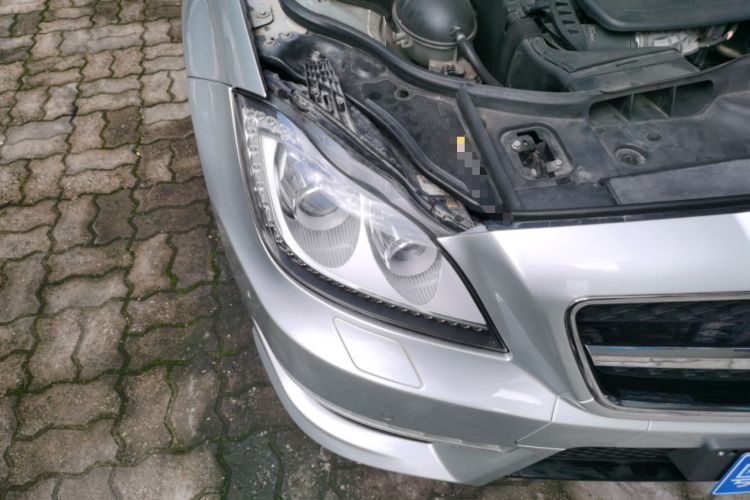 Used Mercedes-Benz CLS 2012 CLS 300 CGI Right Front Headlight